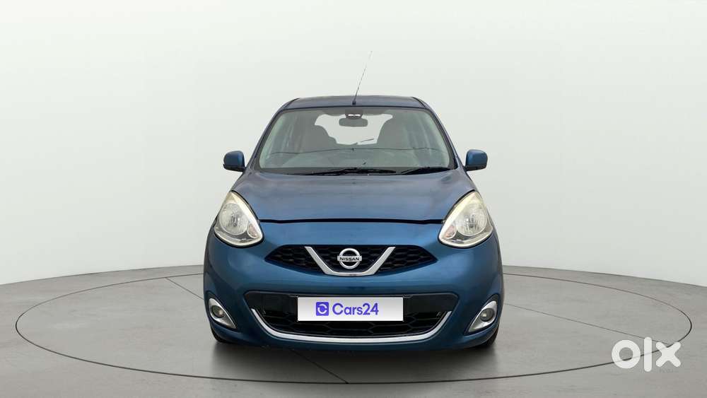Nissan Micra Xv Cvt, 2019, Petrol