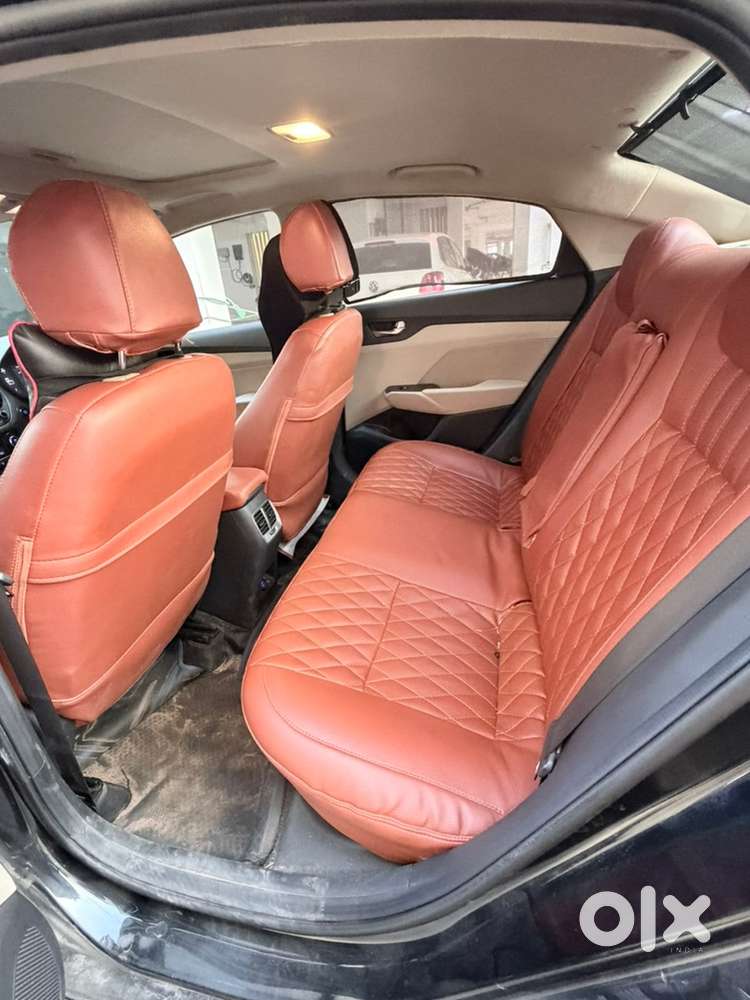 Hyundai Verna Sx(o); 2021 Model | Fully Loaded | Excellent Condition