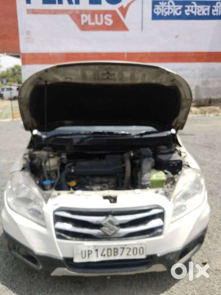 Maruti Suzuki S Cross 2015-2017 Ddis 200 Zeta, 2017, Diesel