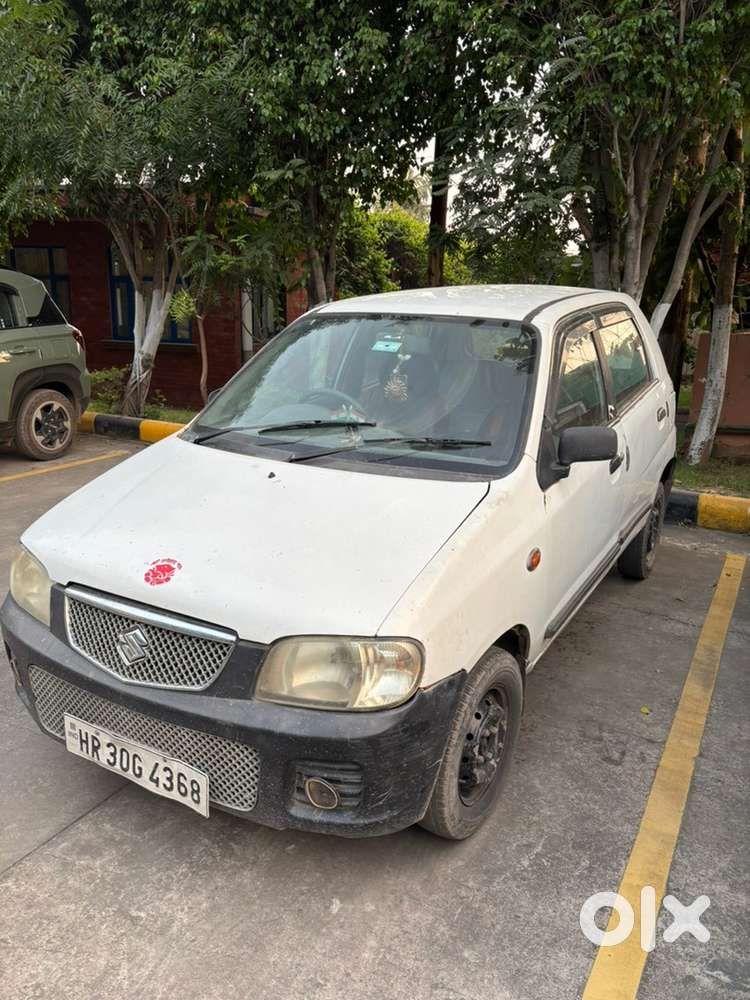 Maruti Alto Petrol 2008 Year