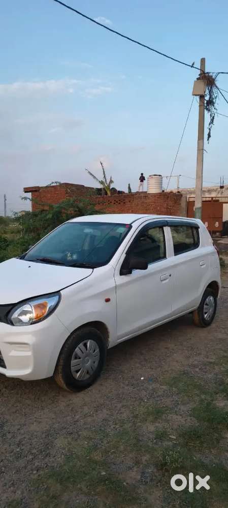 Alto 800lxi 22nov 2019 Model