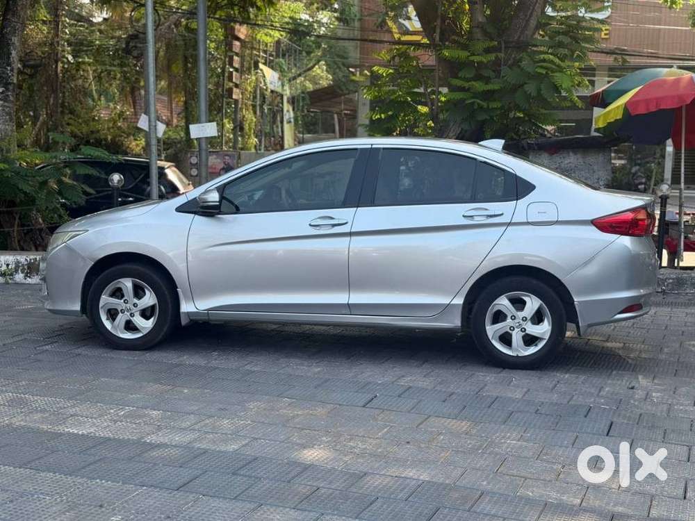 Honda City 2014-2015 I Dtec V, 2016, Diesel