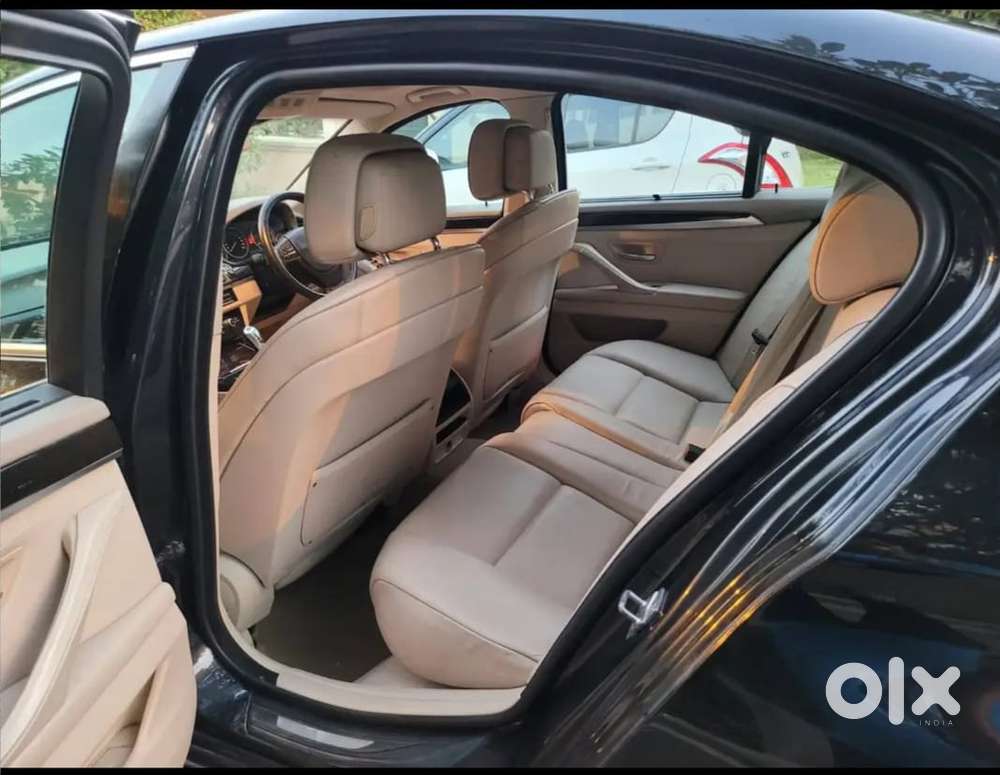 Bmw 5 Series 2.0 520d Luxury Line, 2013, Diesel