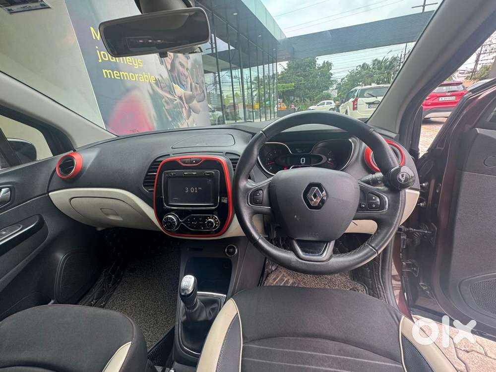 Renault Captur 1.5 Diesel Rxt, 2018, Diesel