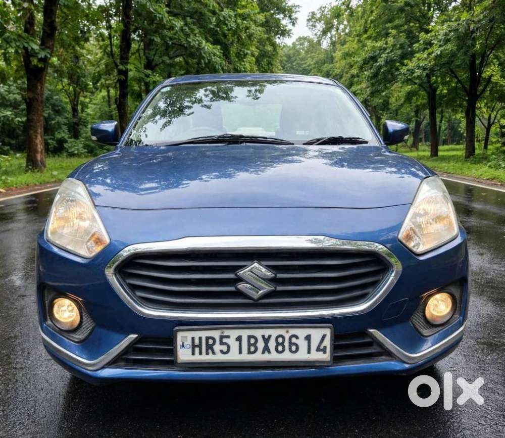 Maruti Suzuki Swift Dzire Vxi(o) At, 2019, Petrol