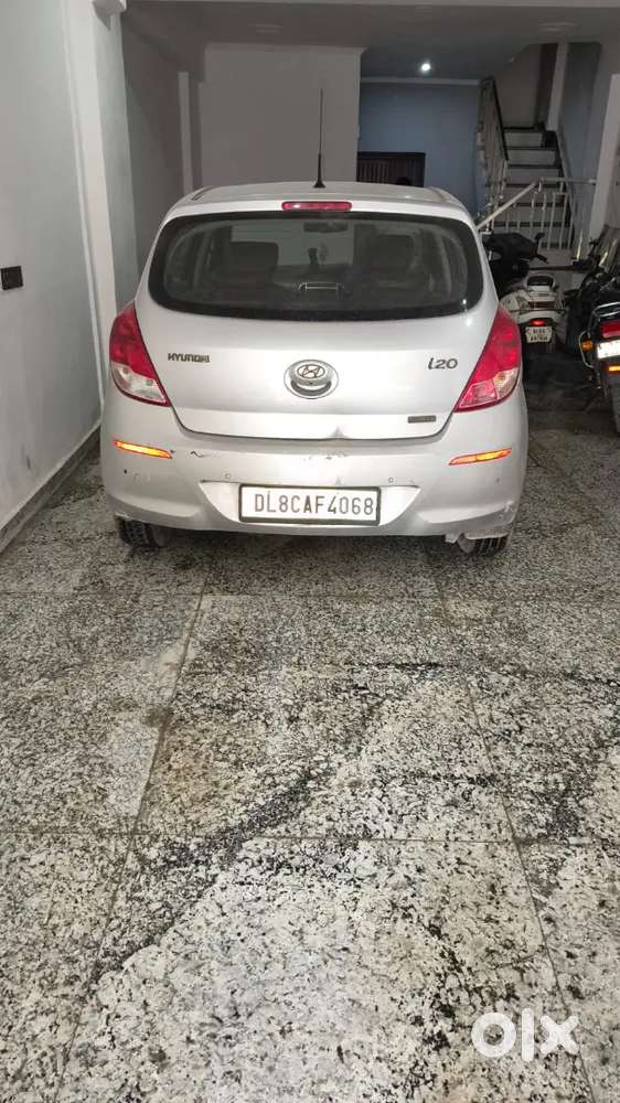Hyundai New I20 Sportz 2014