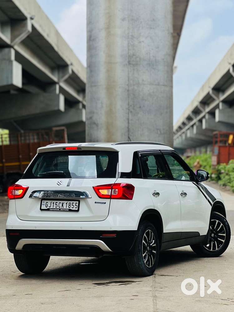 Maruti Suzuki Vitara Brezza 1.5 Zxi Plus At, 2020, Petrol
