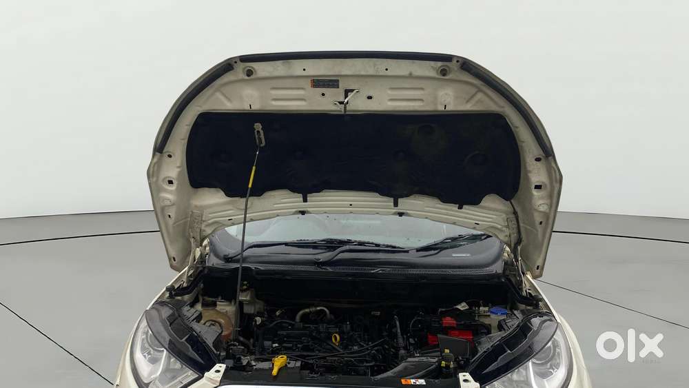 Ford Ecosport 1.5 Petrol Titanium, 2019, Petrol