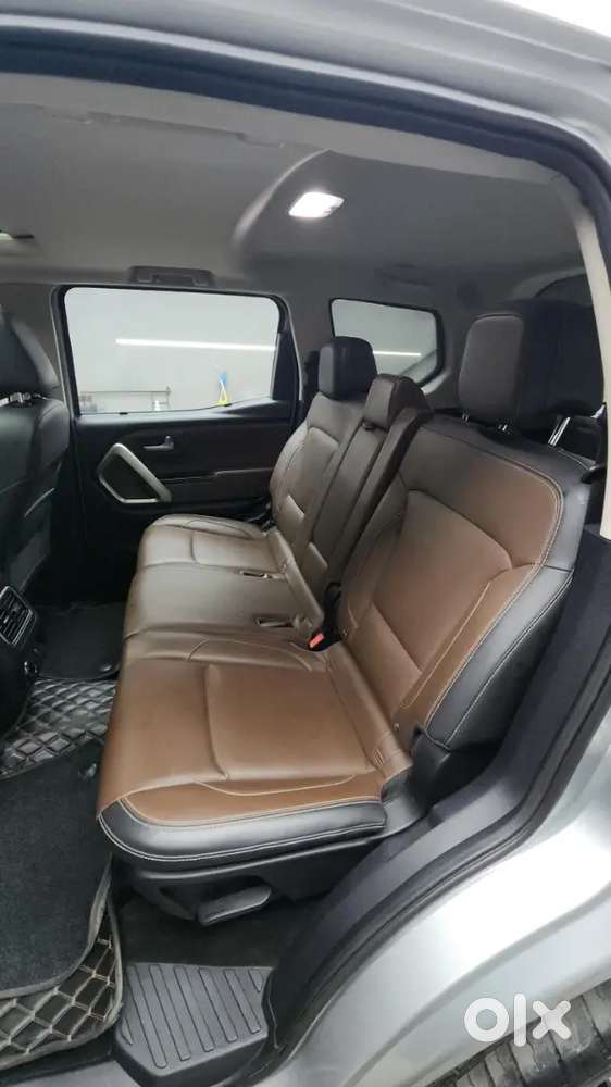 Mahindra Scorpio N Z8 L Top End Diesel 82000 Km Driven In Karimnagar