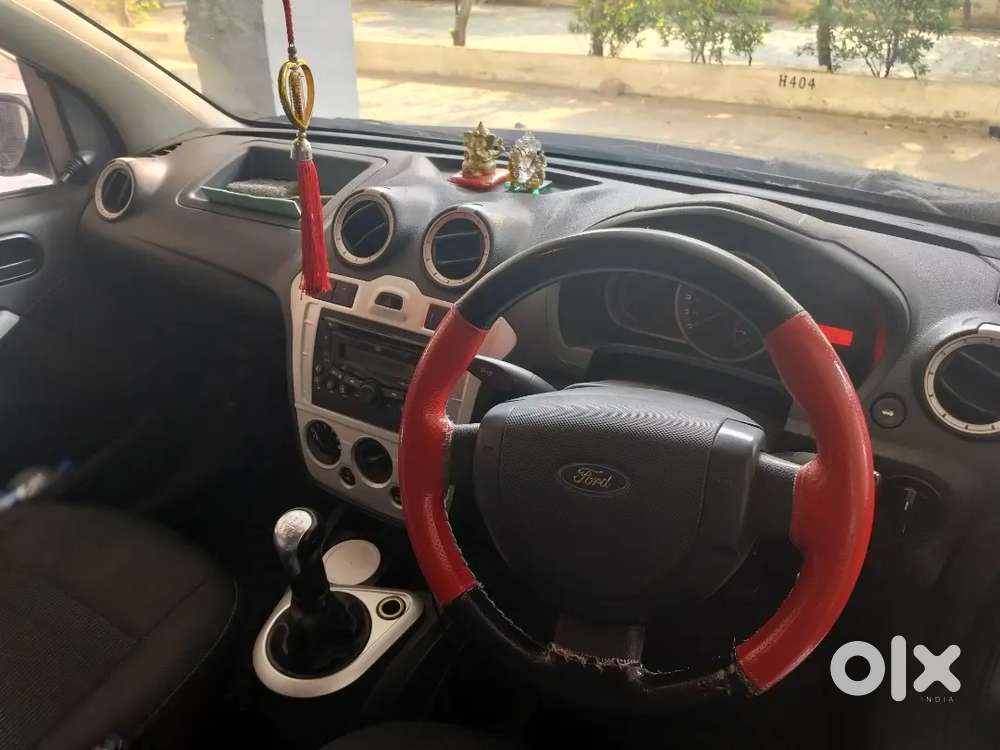 Ford Figo 2013 Diesel Good Condition