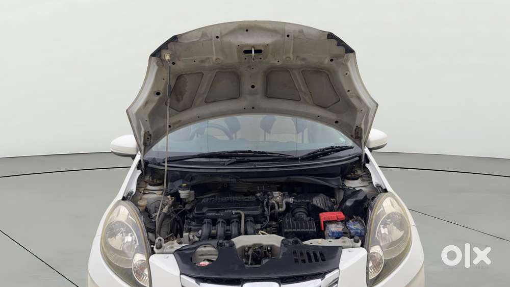Honda Amaze Ex I-vtech, 2015, Petrol