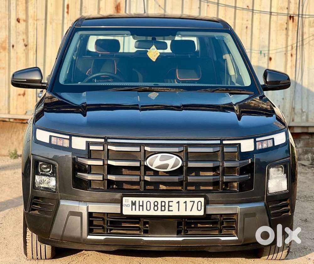Hyundai Creta 1.5 E Petrol, 2024, Petrol
