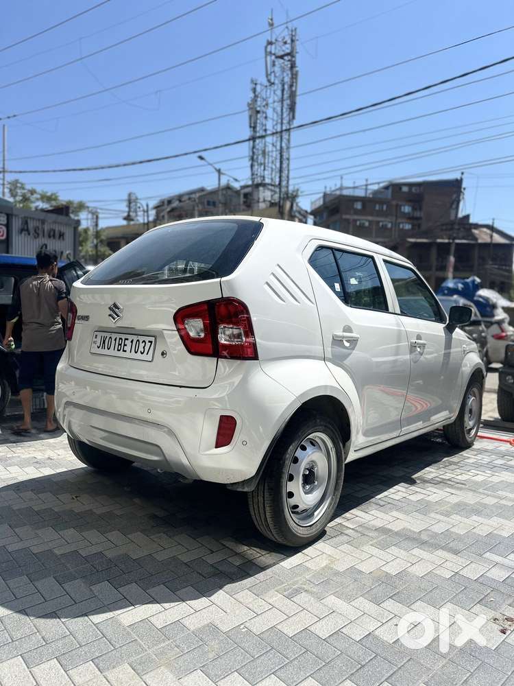 Maruti Suzuki Ignis 1.2 Sigma Mt, 2026, Petrol