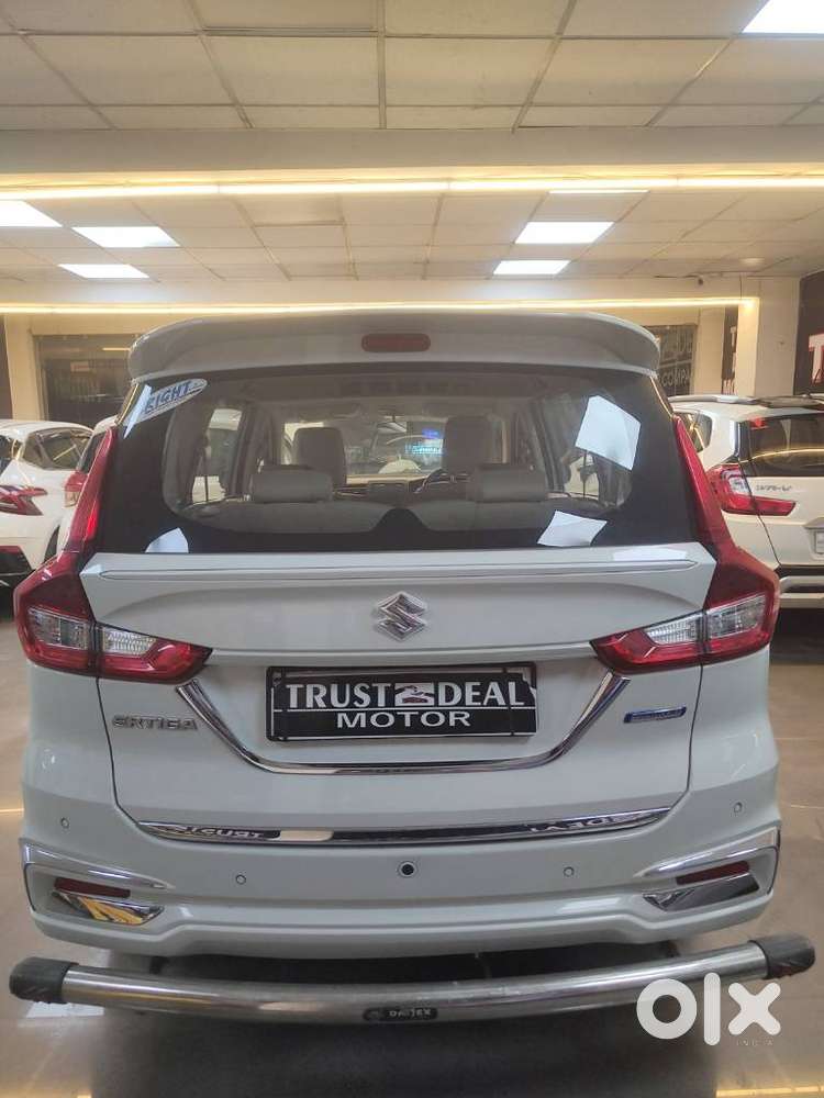 Maruti Suzuki Ertiga 1.5 Vxi Shvs, 2023, Petrol