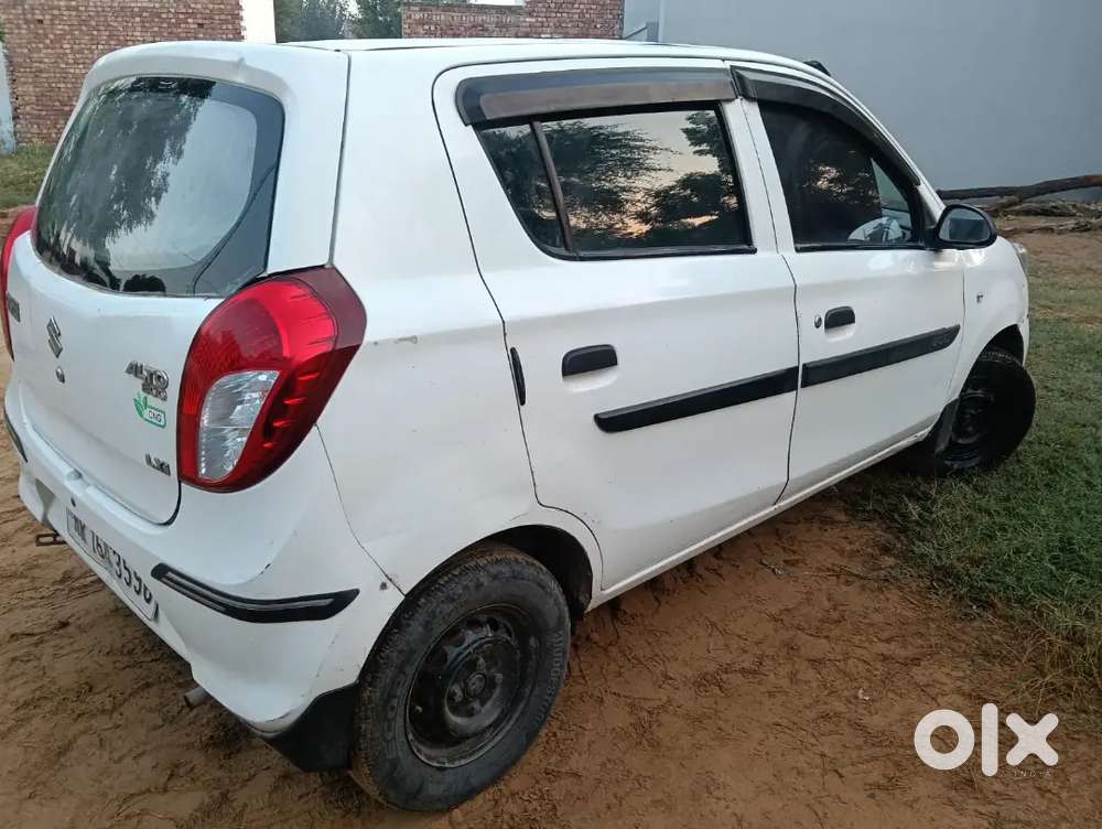 Maruti Suzuki Alto 800 2016
