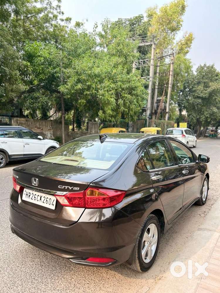 Honda City Vx (o) Mt I-vtec, 2014, Cng & Hybrids