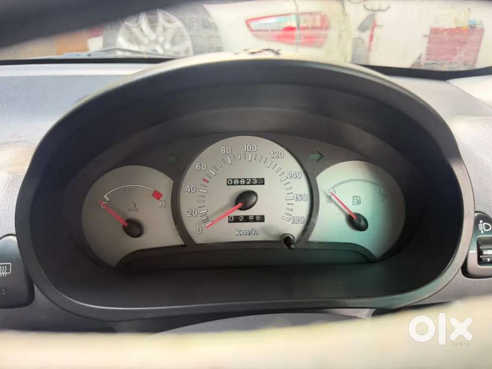 Santro 2008model Single Owner