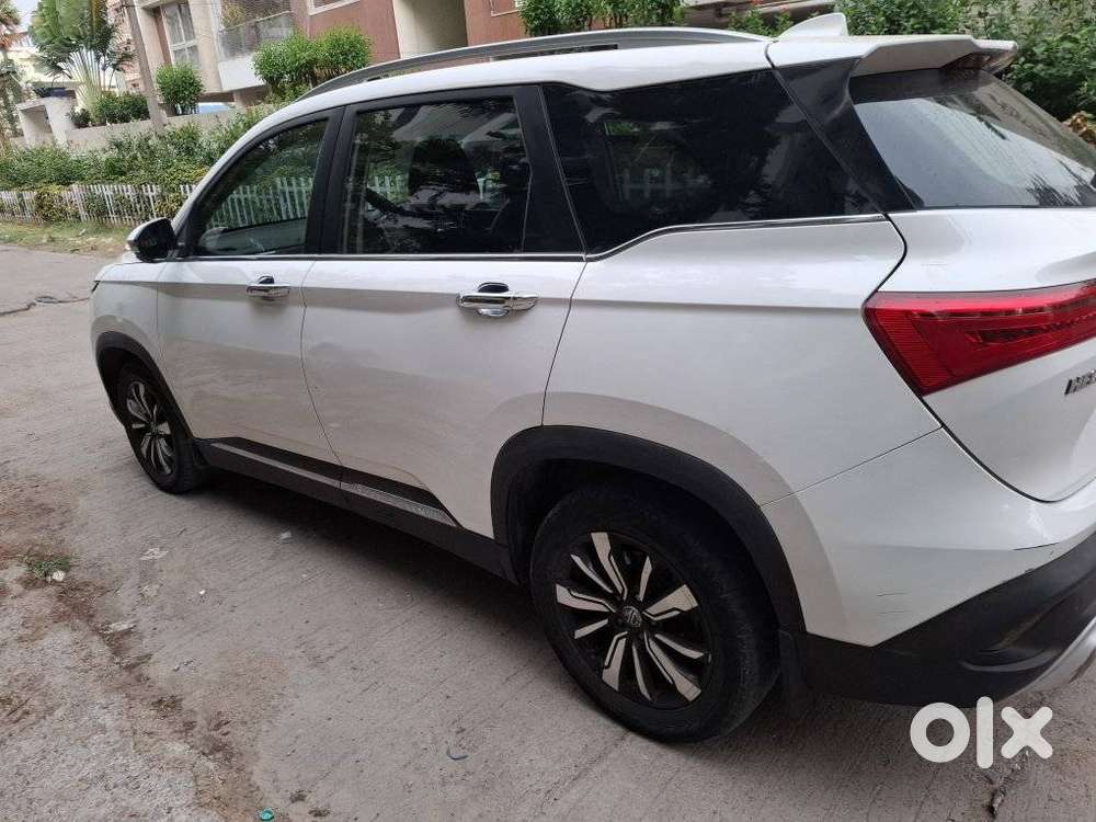 Mg Hector Sharp Diesel Manual, 2019, Diesel