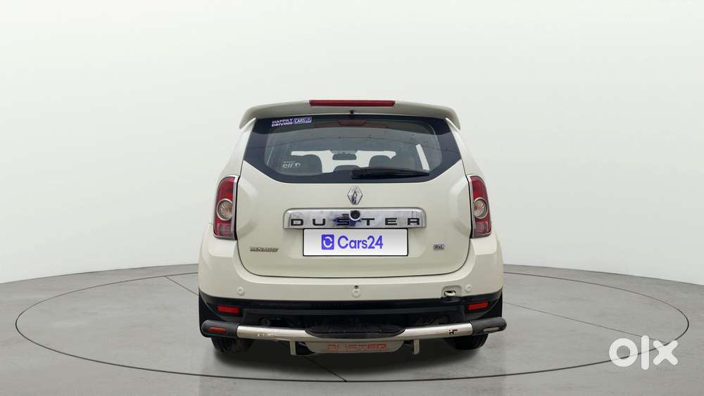 Renault Duster 2012-2015 Petrol Rxl, 2014, Petrol