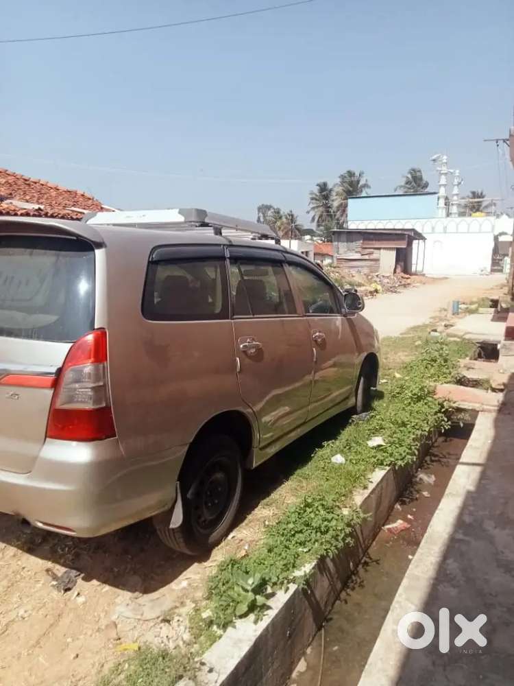 Toyota Innova 2009 Diesel Good Condition