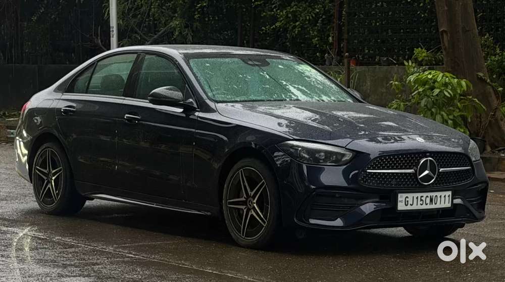 Mercedes-benz C-class 2.0 C 300d, 2022, Diesel