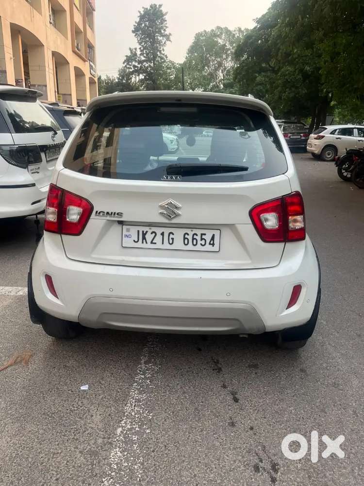 2021 Ignis Petrol 1st Owner