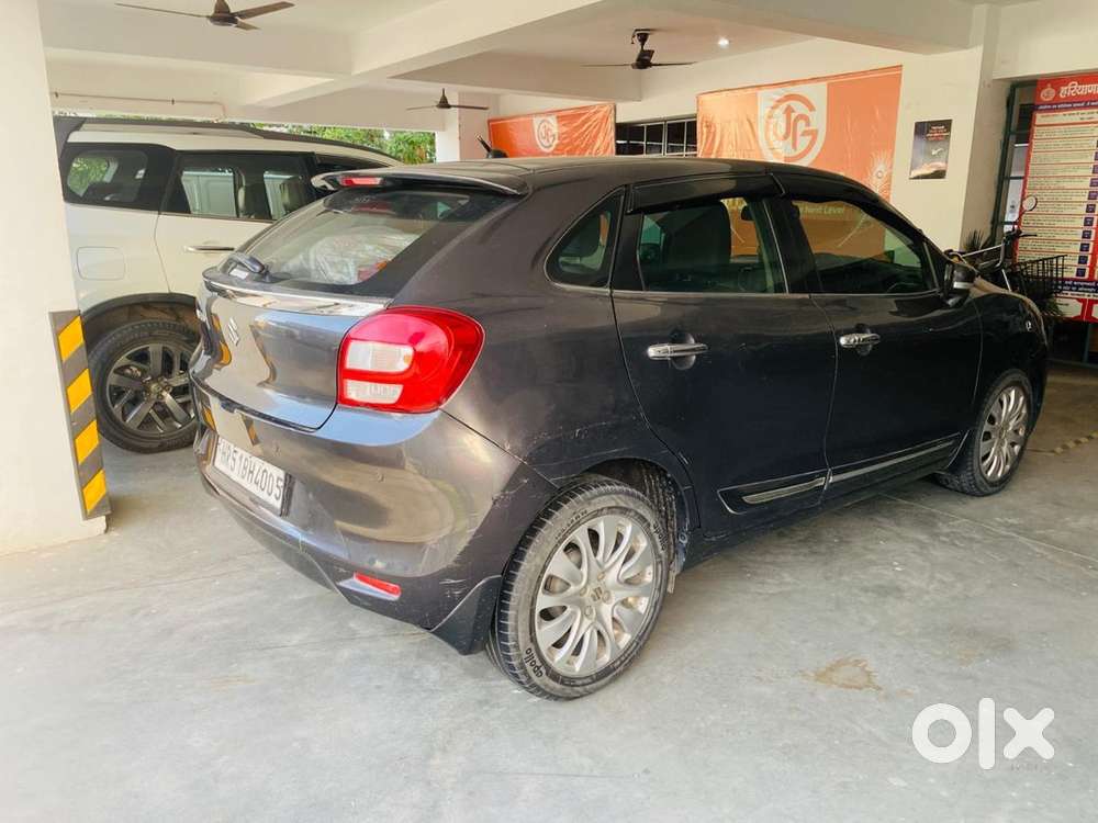 Maruti Suzuki Baleno 2015 Petrol Well Maintained