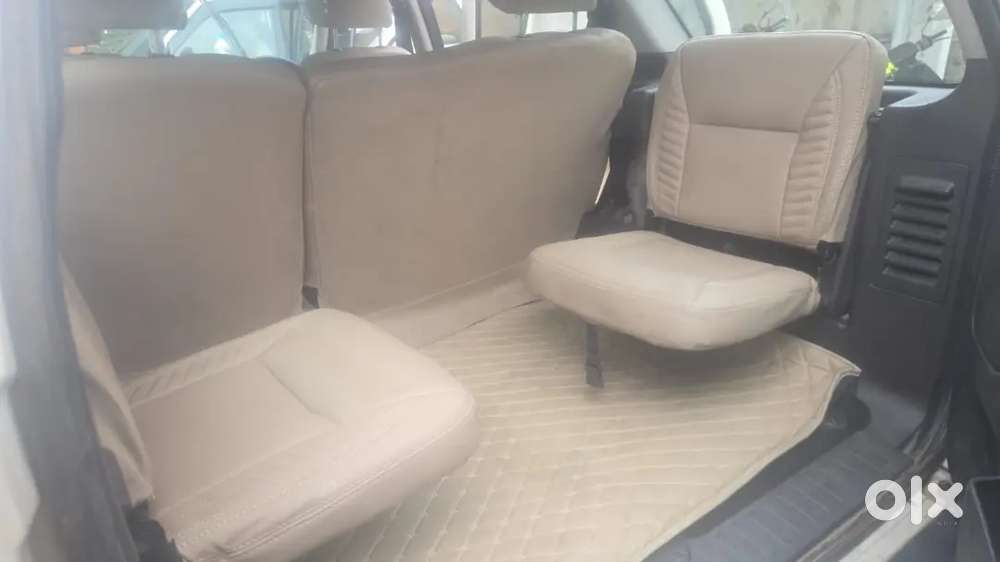 Tata Safari Storme 2013 Manual Diesel