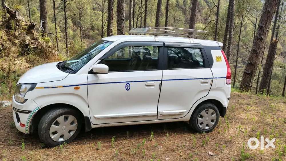 Maruti Suzuki Wagon R 2023
