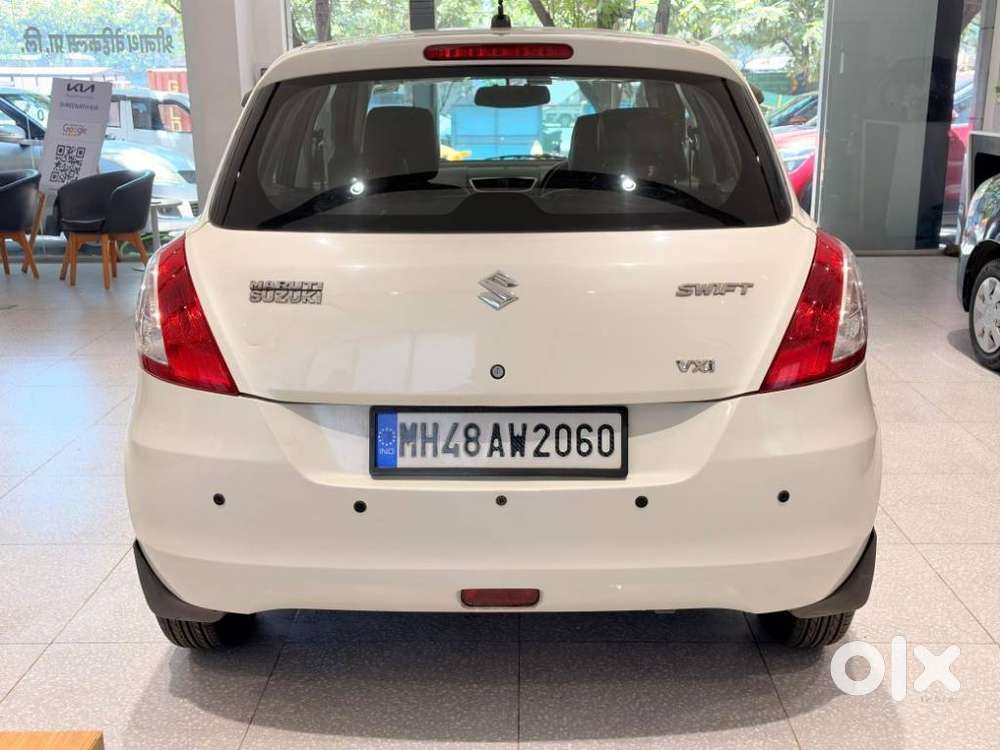 Maruti Suzuki Swift 2004-2010 Vxi With Abs, 2017, Petrol