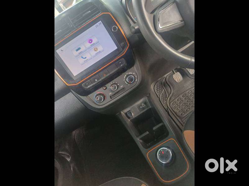 Renault Kwid Climber 1.0 Amt, 2019, Petrol