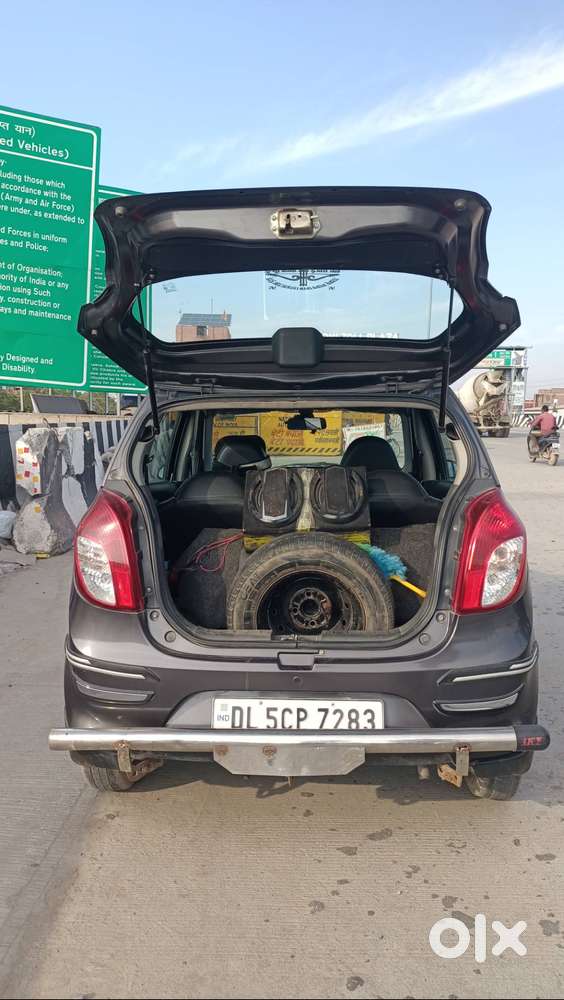 Maruti Suzuki Alto 800 2018 Cng & Hybrids Well Maintained