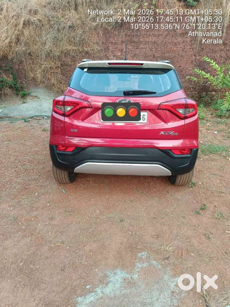 Mahindra Xuv300 W8 Option Dual Tone Diesel, 2019, Diesel