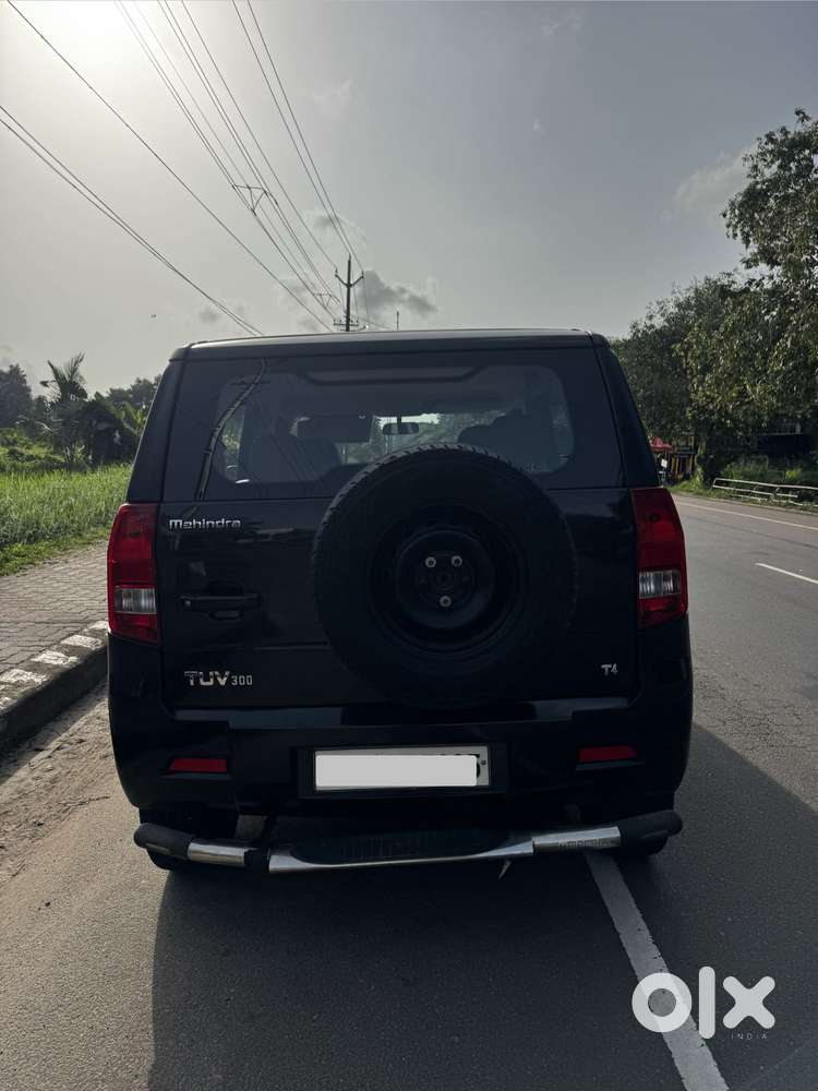 Mahindra Tuv 300 T6, 2016, Diesel