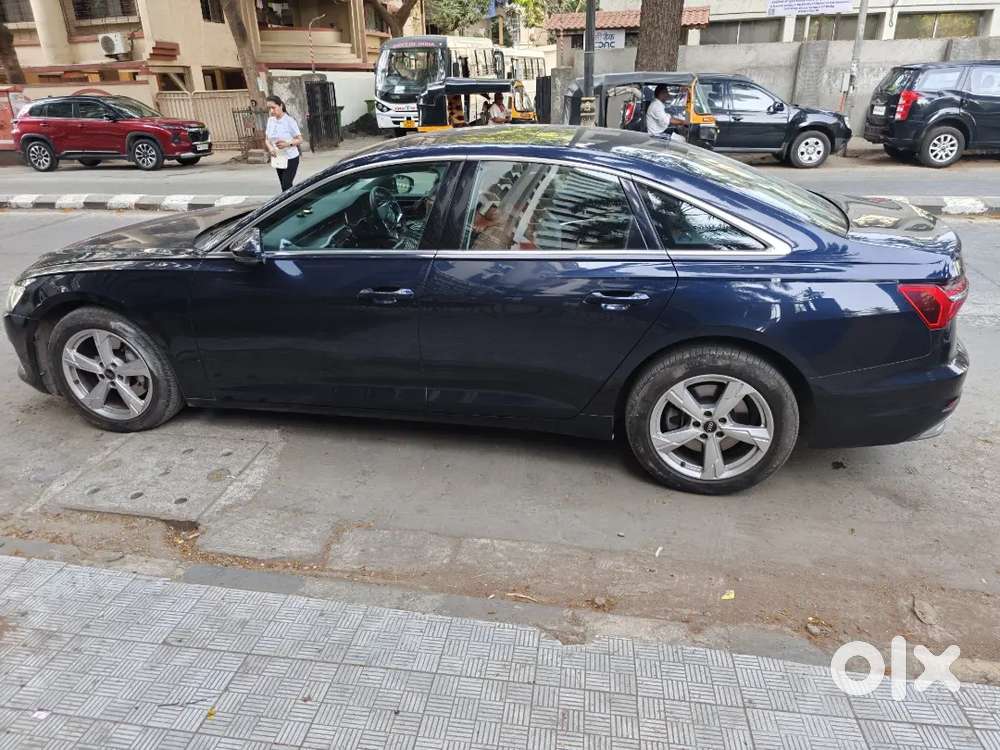 Audi A6 2024