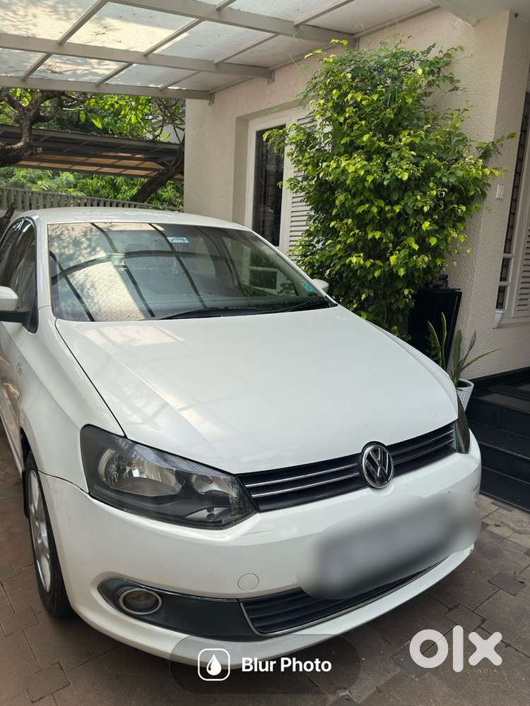 Volkswagen Vento 1.6 Highline Diesel 2012-15