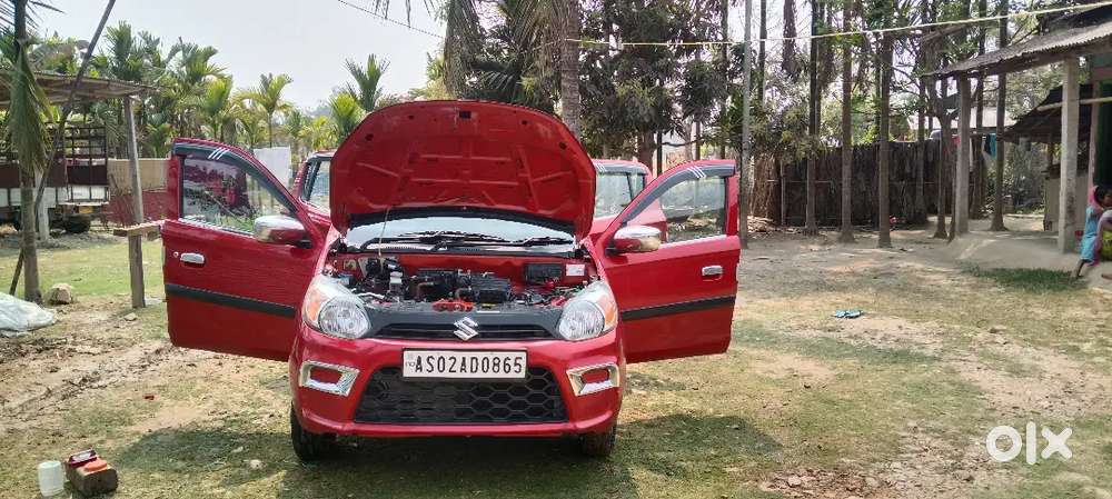 Maruti Suzuki Alto 800 Vxi  2020 Model