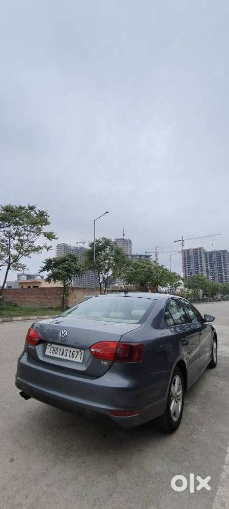 Volkswagen Jetta Comfortline Tsi, 2012, Petrol