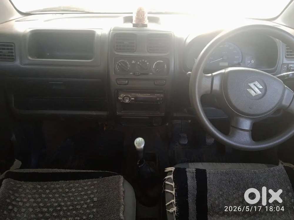Wagon R Lxi 2007