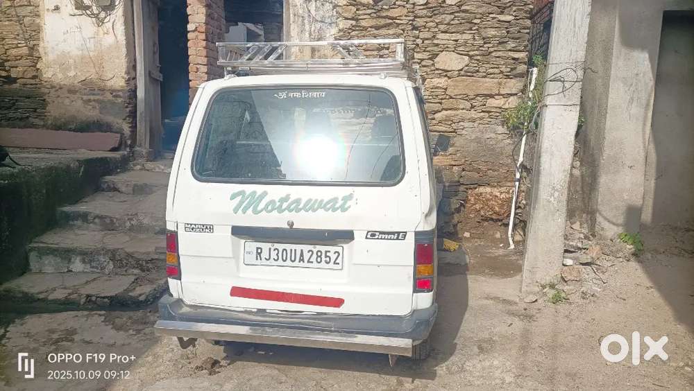 Maruti Suzuki Omni 2015