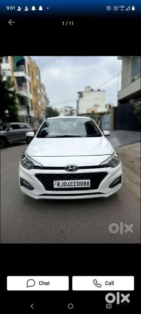 Hyundai I20 Petrol Manual 2nd 2021