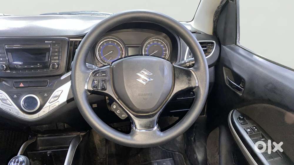Maruti Suzuki Baleno 1.2 Delta, 2018, Petrol