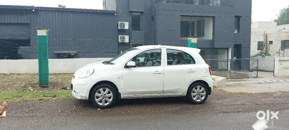 Nissan Micra 1.5 Xv Premium 2011