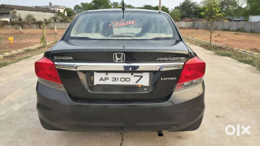 Honda Amaze 2013-2016 Vx O I Vtec, 2015, Diesel