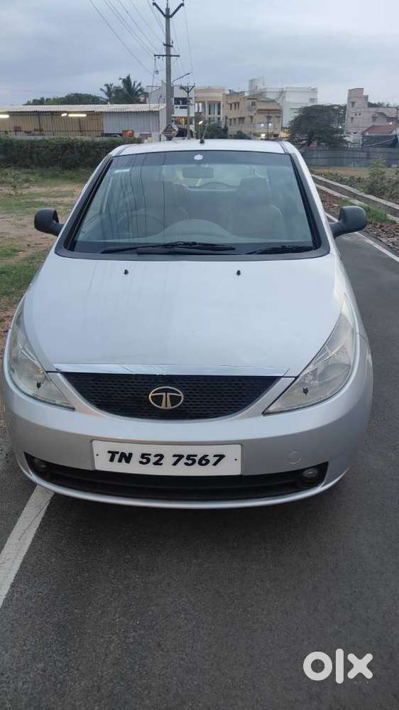Tata Indica Vista 2008-2013 Aura 1.3 Quadrajet Bsiv, 2009, Diesel