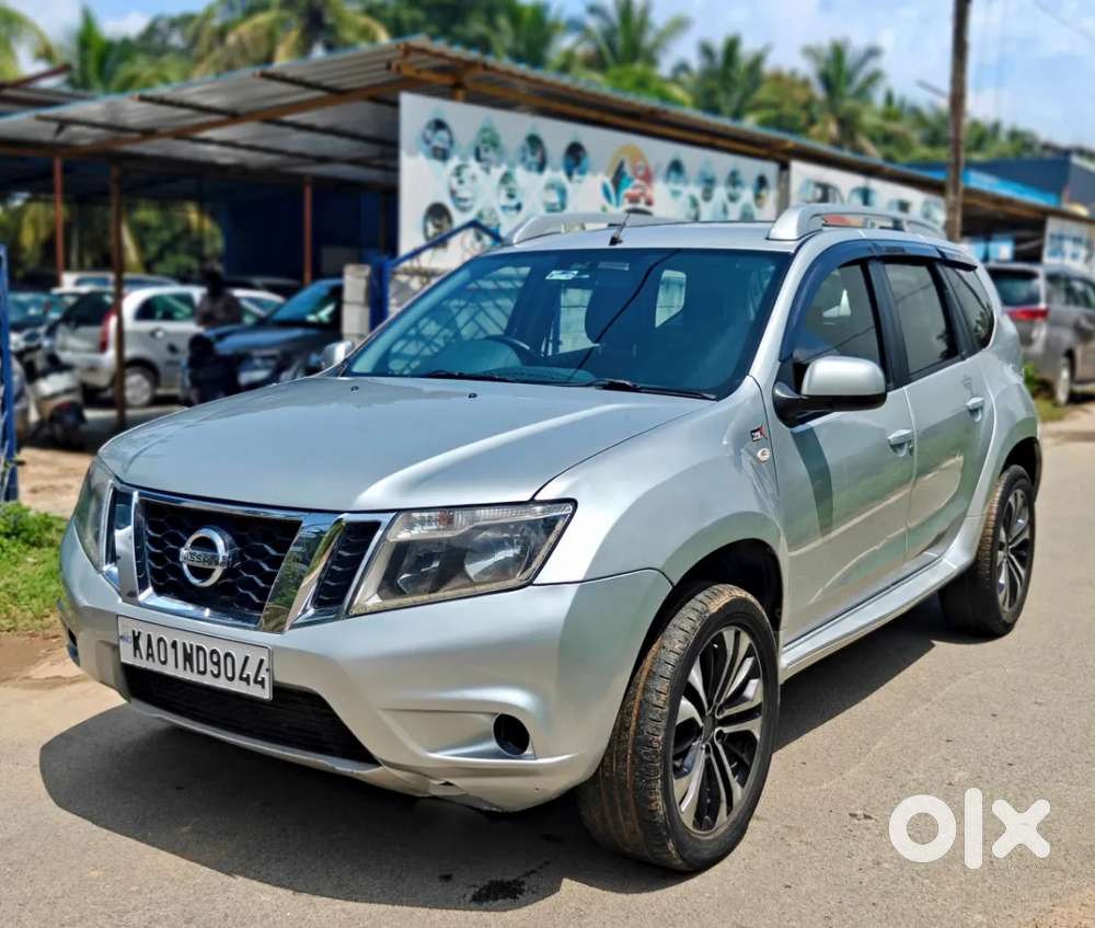 Nissan Terrano, 2015, Diesel