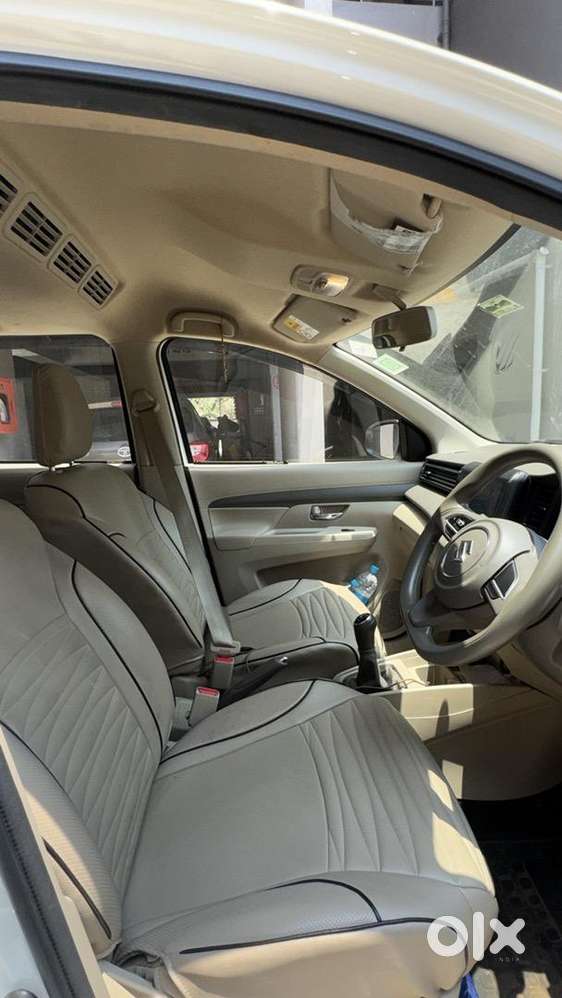 Ertiga Cng + Petrol 2024 Model