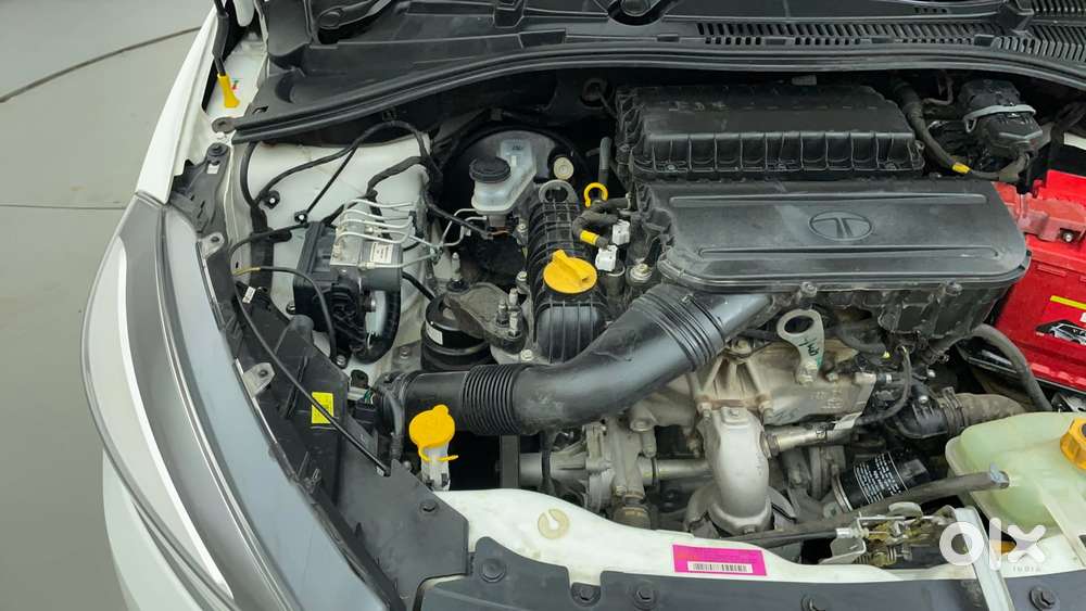 Tata Tigor Xza Plus, 2024, Petrol