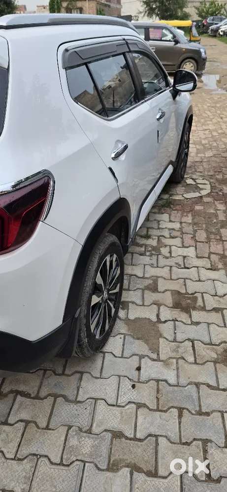 Honda Elevate Zx Cvt 2023