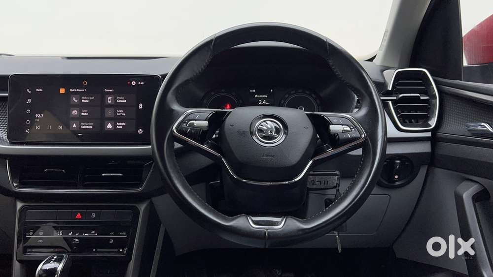 Skoda Kushaq 1.0 Tsi Ambition At, 2021, Petrol